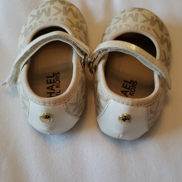 Baby girls Michael Kors shoes - Picture 4 of 5